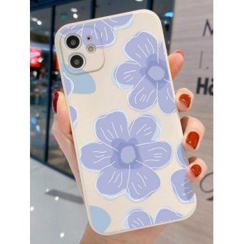 

Flower Pattern Phone Case For, Multicolor