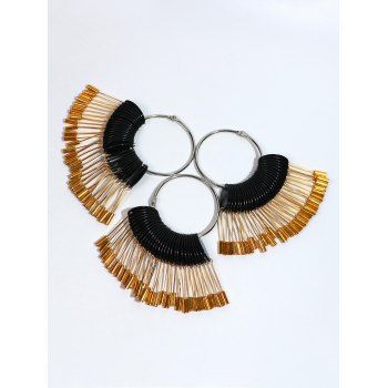 

Hair Color Ring For Wig Tool Hair Color Accessories, Golden