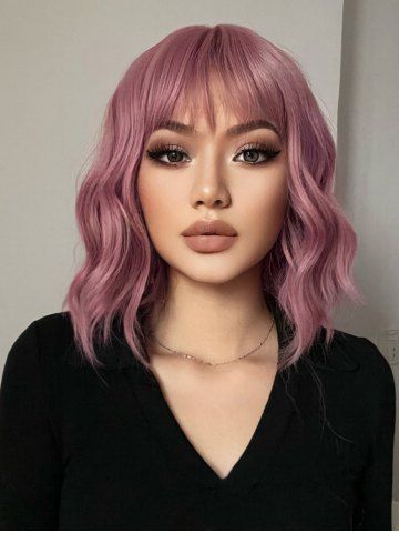 Dresslily synthetic on sale wigs reviews