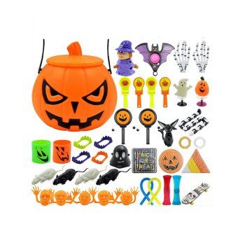 

Halloween Decompression Toys Set Stress Relief Toys, Multicolor