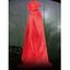 Costume Cosplay Sorcier à Capuche - Rouge 