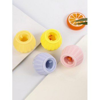 4 Pcs Cute Decompression Toys Chicken Stress Relief Vent Toys