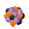 15 Pièces Ensemble de Ballons en Latex Décoration de Fête - multicolor 