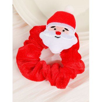 

Christmas Scrunchie, Red