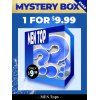 DRESSLILY MYSTERY BOX Of 1Pc Men Top - multicolor S