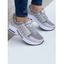 Chaussures de Sport Respirantes avec Panneau en Mailles - multicolor B EU 40