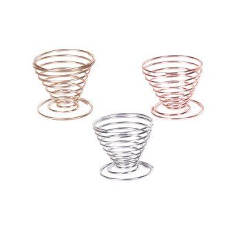 

3 Pcs Beauty Egg Storage Racks Makeup Egg Holders, Multicolor a