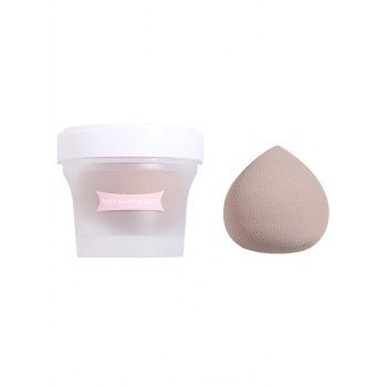 

Beauty Egg Makeup Powder Puff, Light coffee