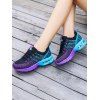 Air Cushion Running Shoes Non-slip Breathable Casual Tennis Gym Sneakers - Noir EU 37