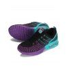 Air Cushion Running Shoes Non-slip Breathable Casual Tennis Gym Sneakers - Noir EU 36