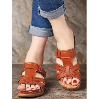 

Low Heel Slip On Flat Slippers, Coffee