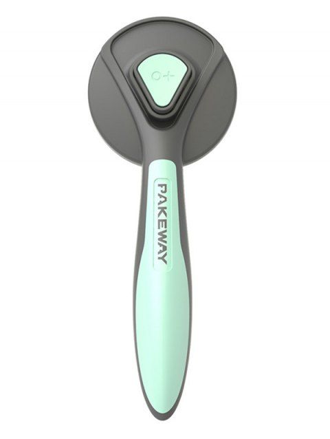 Peigne Portable Flottant Autonettoyant Pour Chat et Chien