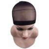 Wig Tools Nylon Wig Cap - BLACK 