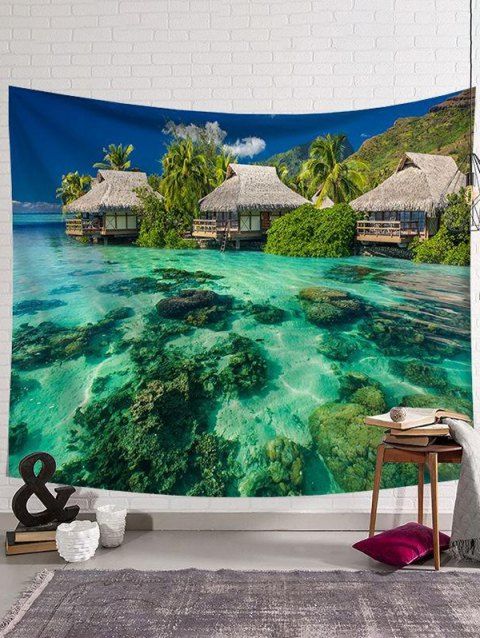 Landscape Print Tapestry Hanging Wall Home Decor