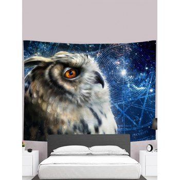 

Animal Galaxy Print Tapestry Hanging Wall Home Decor, Multicolor