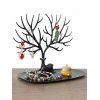 Elk Tree Shaped Jewerly Display Stand - BLACK 25 CM * 14.5 CM * 22.5 CM