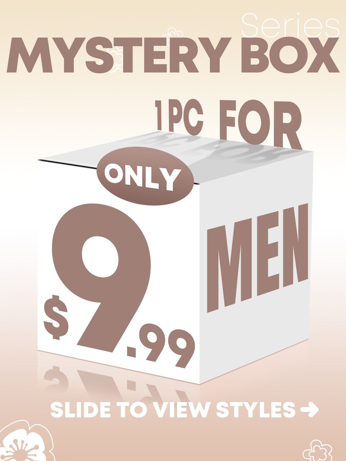 Mystery Box For A Men Top - multicolor 3XL