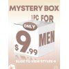 Mystery Box For A Men Top - multicolor 3XL