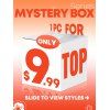 Mystery Box For A Top - multicolor XXXL