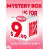DRESSLILY MYSTERY BOX OF 1PC DRESS - multicolor XL