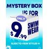 Mystery Box For A Swimwear - multicolor 2XL