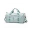 Sac de Yoga de Sport Zippé à Double Usage pour Extérieur - Vert clair 