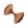 Bowknot Synthetic Hair Wig Hair Clips - BLACK 