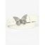 Ceinture PU Boucle en Forme de Papillon en Strass - multicolor D 