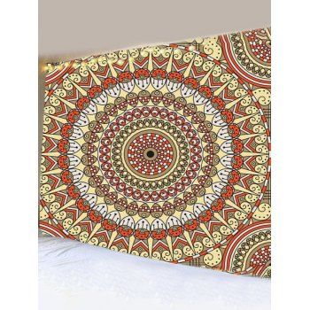 

Swirl Printed Tapestry Trendy Hanging Wall Home Decor, Multicolor