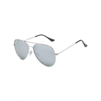 

Oval-shaped Polarized Outdoor Sunglasses, Gray