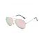 Lunettes de Soleil Polarisées en Forme D'Ovale pour Extérieur - Rose clair 