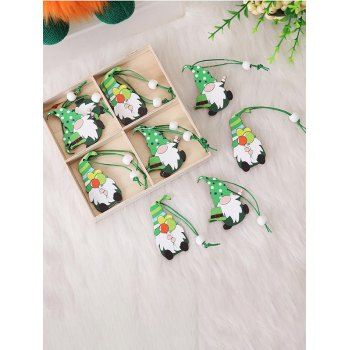 

12 Pcs Dolls Cute Ornaments, Multicolor