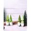 4 Pièces Poupées Ornements à Suspendre - Vert clair 17 CM X 6 CM X 5 CM