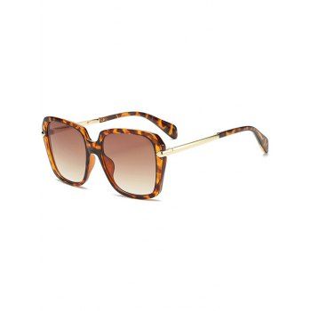 

Unisex Rectangle Outdoor Trendy Sunglasses, Multicolor b