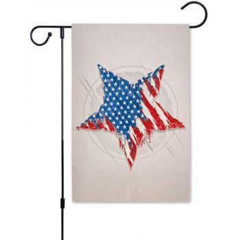

Statue Of Liberty American Flag Elements Decorated Flag Patriotic Home Decor, Red