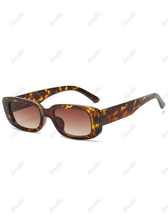 Lunettes de Soleil Monture Epaisse pour Extérieur - multicolor A 