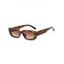 Lunettes de Soleil Monture Epaisse pour Extérieur - multicolor A 