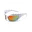Lunettes de Soleil de Vélo Tendances en Forme D'Hérisson - multicolor C 