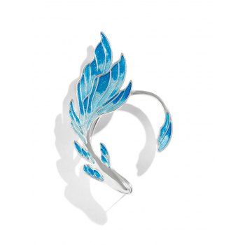 

Ombre Painting Trendy Ear Cuff, 002