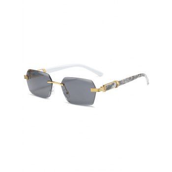 

Streetwear Rimless Outdoor Sunglasses, Gray