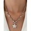 Collier Tendance avec Pendentif Etoiles - Argent 