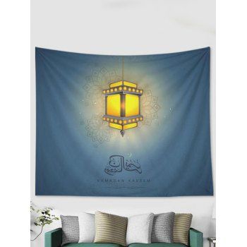 

Light Printed Tapestry Hanging Wall Trendy Home Decor, Multicolor f