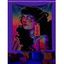 Tapisserie Murale Décorative à Imprimé Galaxie Psychédélique - multicolor 150 CM X 130 CM