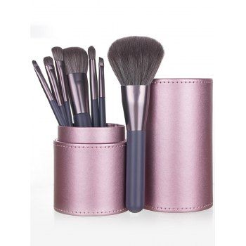 

7 Pcs Makeup Brushes Set Trendy Cosmetic Brushes Set, Concord