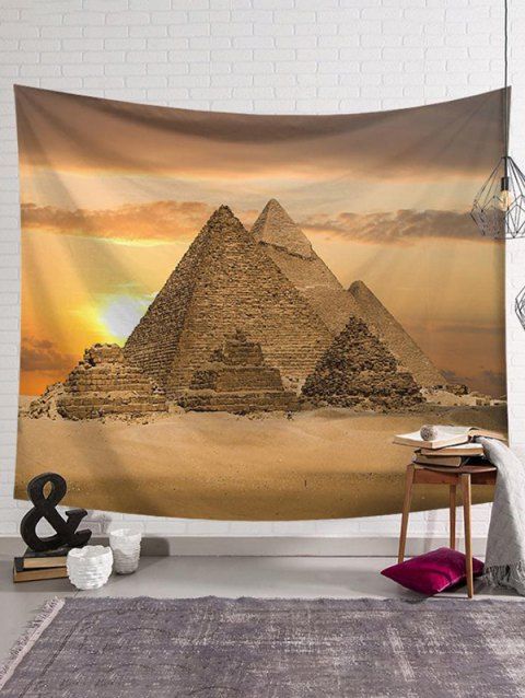 Landscape Pattern Tapestry Hanging Wall Trendy Home Decor