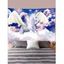 Tapisserie Murale Pendante à Imprimé Aile de Licorne Décoration de Maison - multicolor 150 CM X 130 CM