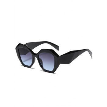 

Irregular Thick Frame Streetwear Outdoor Sunglasses, Multicolor a