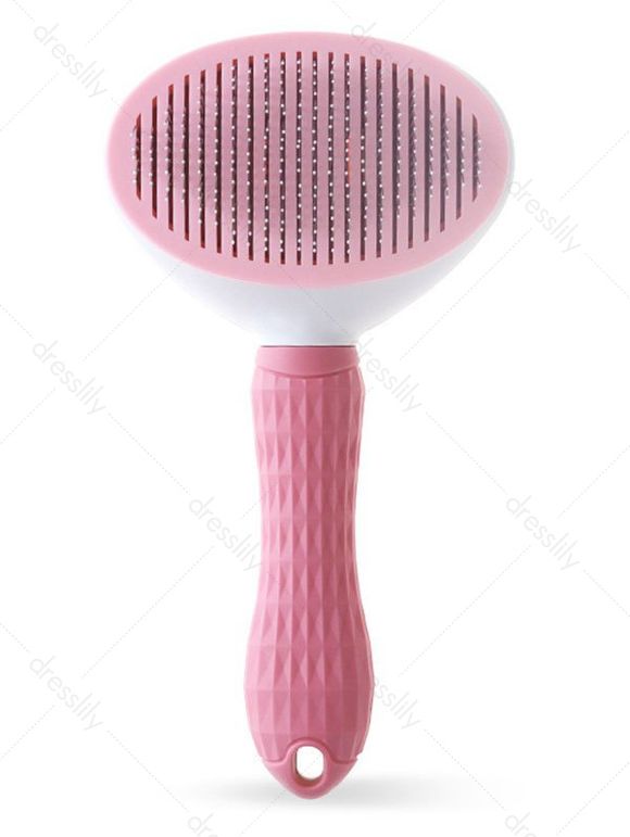 2 Pièces Peignes pour Chiens Domestiques et Chats - multicolor A 