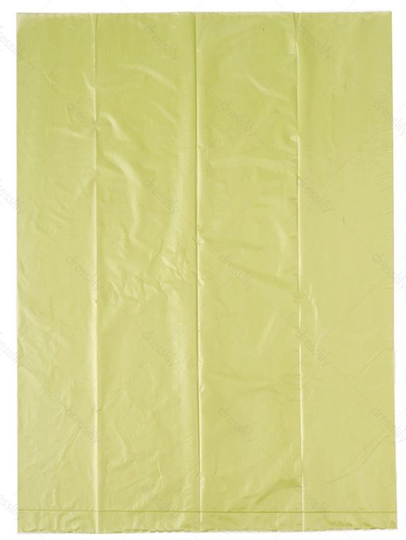 5 Paires Sacs de Merde de Chien Dégradables Epaissis - multicolor A 