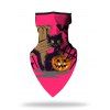 Masque pour Visage D'Halloween Protection Solaire - multicolor B 